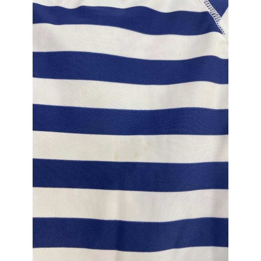 Tea Collection Ruffle Rash Guard 5 - Picture 4 of 5
